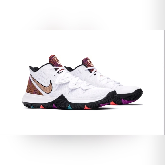kyrie 5 bhm shoes